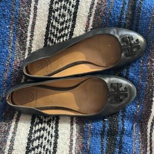 Tory Burch slip ons women’s 8.5